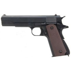 Pistola KJ Works Colt 1911 CO2 6mm