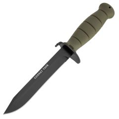 Cuchillo ALBAINOX Combat Task verde
