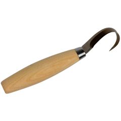 Cuchillo curvado para tallar madera MORAKNIV 164S