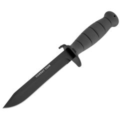 Cuchillo ALBAINOX Combat Task negro