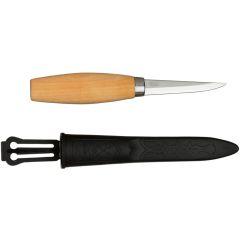 Cuchillo para tallar madera MORAKNIV 106