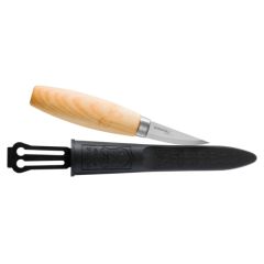 Cuchillo para tallar madera MORAKNIV 120