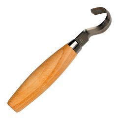 Cuchillo vaciador de madera MORAKNIV 162S