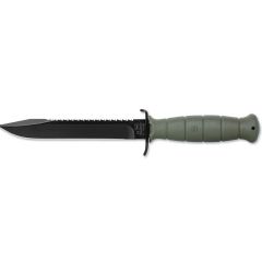 Cuchillo de combate GLOCK 81 verde