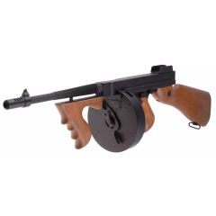 Subfusil Thompson M1928 A1 Full Metal AEG 6mm