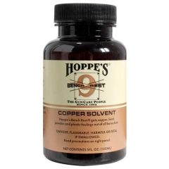 Eliminador de cobre HOPPE'S Bench Rest 9 - 5oz