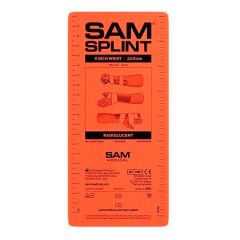 Férula moldeable SAM SPLINT 11x23 cm