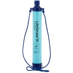 Filtro purificador de agua LIFESTRAW Personal azul