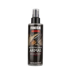 Spray lubrificante y protector ARMAESTRIA Finish 200ml