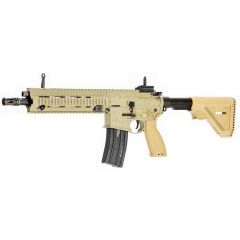 Fusil Heckler & Koch HK416 A5 Sportsline Tan AEG 6mm