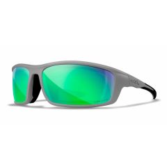 Gafas Polarizadas WILEY X GRID Captivate Green Mirror