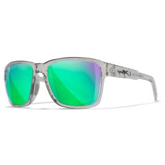 Gafas polarizadas WILEY X TREK Captivate Green Mirror