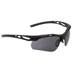 Gafas SWISS EYE Attac 3 lentes con montura negra