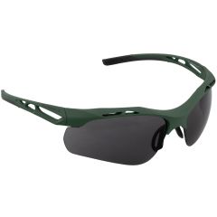 Gafas SWISS EYE Attac 3 lentes con montura verde