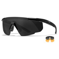 Gafas WILEY X Saber Advanced 2 Lentes - Oscura - Naranja
