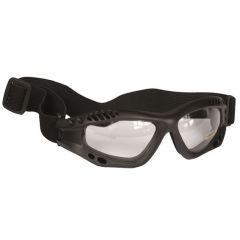 Gafas MILTEC Commando Air Pro lentes claras