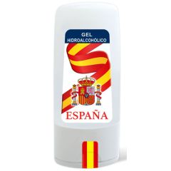 Gel hidroalcohólico España