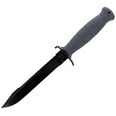 Cuchillo de combate GLOCK 81 gris