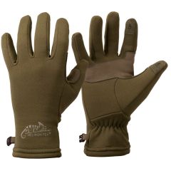 Guantes HELIKON-TEX Tracker Outback verdes 
