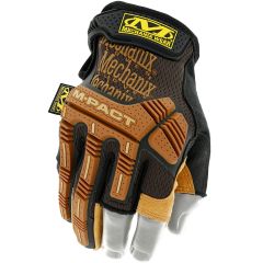 Guantes MECHANIX Leather M-Pact Framer