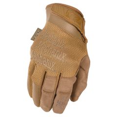 Guantes MECHANIX Specialty 0.5mm coyote
