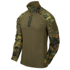 Guerrera HELIKON-TEX MCDU Combat Shirt Flecktarn