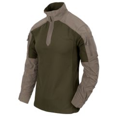 Guerrera HELIKON-TEX MCDU Combat Shirt Ranger Green