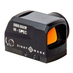 Holográfico SIGHTMARK Mini Shot M-Spec M3 Solar