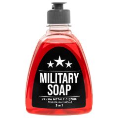 Jabón MILITARY SOAP 300ml