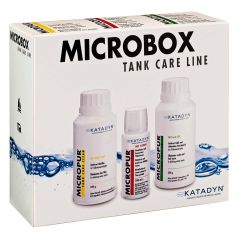 Kit Agua Potable KATADYN Microbox Tank Care Line