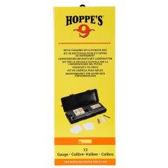 Kit de limpieza HOPPE'S Dry Cleaning para calibre 12