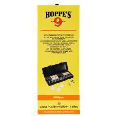 Kit de limpieza HOPPE'S Dry Cleaning para calibre 30