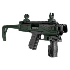 Kit de conversión de pistola KPOS Scout Advance para Glock