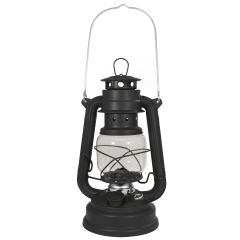 Lámpara de Parafina ORIGIN OUTDOORS Hurricane negra