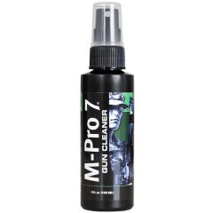Limpiador para Armas M-PRO 7 de 4 oz. formato Spray