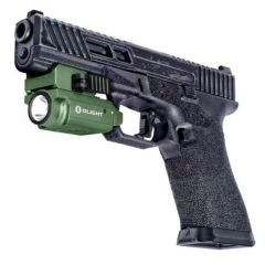 Linterna arma corta OLIGHT PL-Mini 2 OD Green recargable
