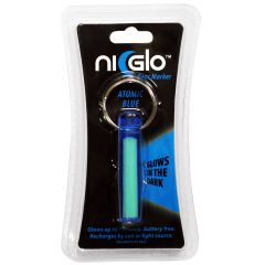 Luz de Emergencia MCNETT Ni-Glo Azul