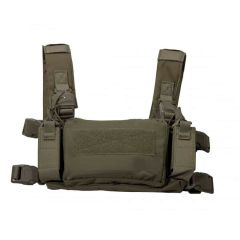 Micro Chest Rig CONQUER ranger green