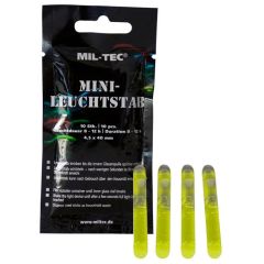 Mini Luz Química MILTEC 4cm amarilla