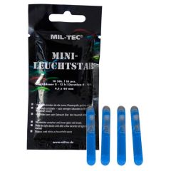 Mini Luz Química MILTEC 4cm azul