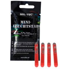Mini Luz Química MILTEC 4cm roja