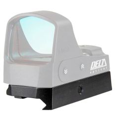 Montura Weaver DELTA OPTICAL Mini Dot Stryker