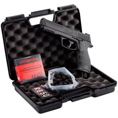 Pack Pistola UMAREX HDP 50 T4E Calibre 50