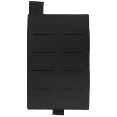 Panel MOLLE TASMANIAN TIGER para Velcro - Negro