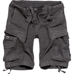 Pantalones cortos BRANDIT Vintage Classic grises