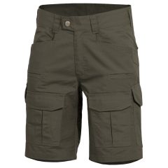 Pantalones cortos de combate PENTAGON Lycos Ranger Green