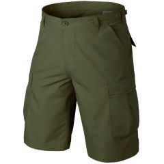 Pantalones cortos HELIKON-TEX BDU verdes