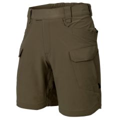 Pantalones cortos HELIKON-TEX OTS 8.5 verdes