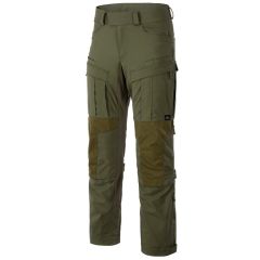 Pantalones de Combate HELIKON-TEX MCDU verde