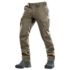 Pantalones M-TAC Aggressor Gen II Flex verdes